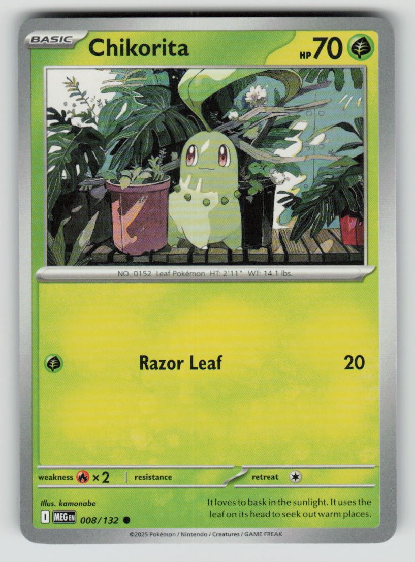 Chikorita