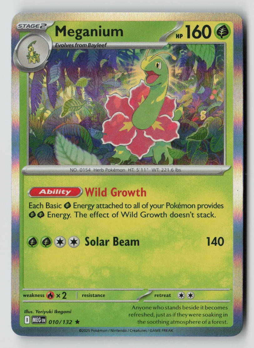 Meganium