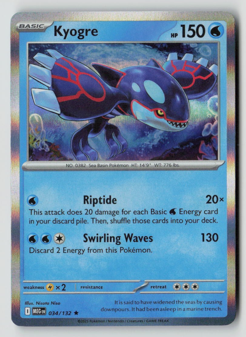 Kyogre