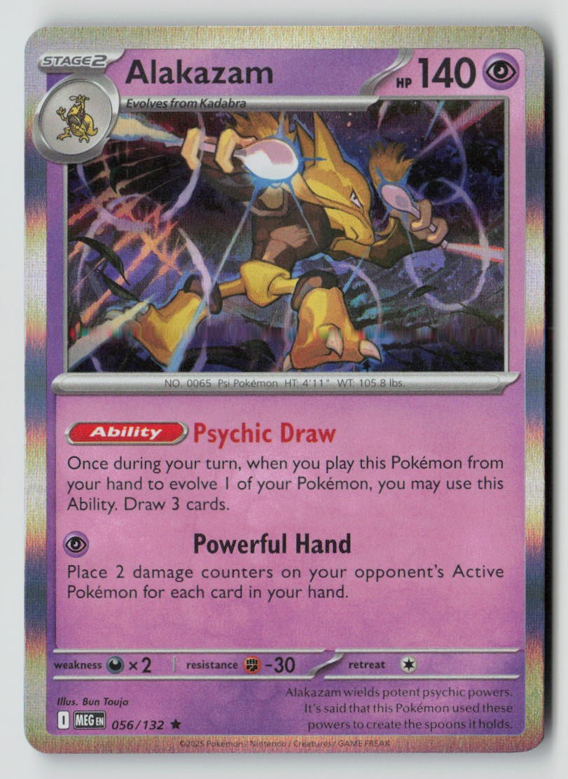 Alakazam
