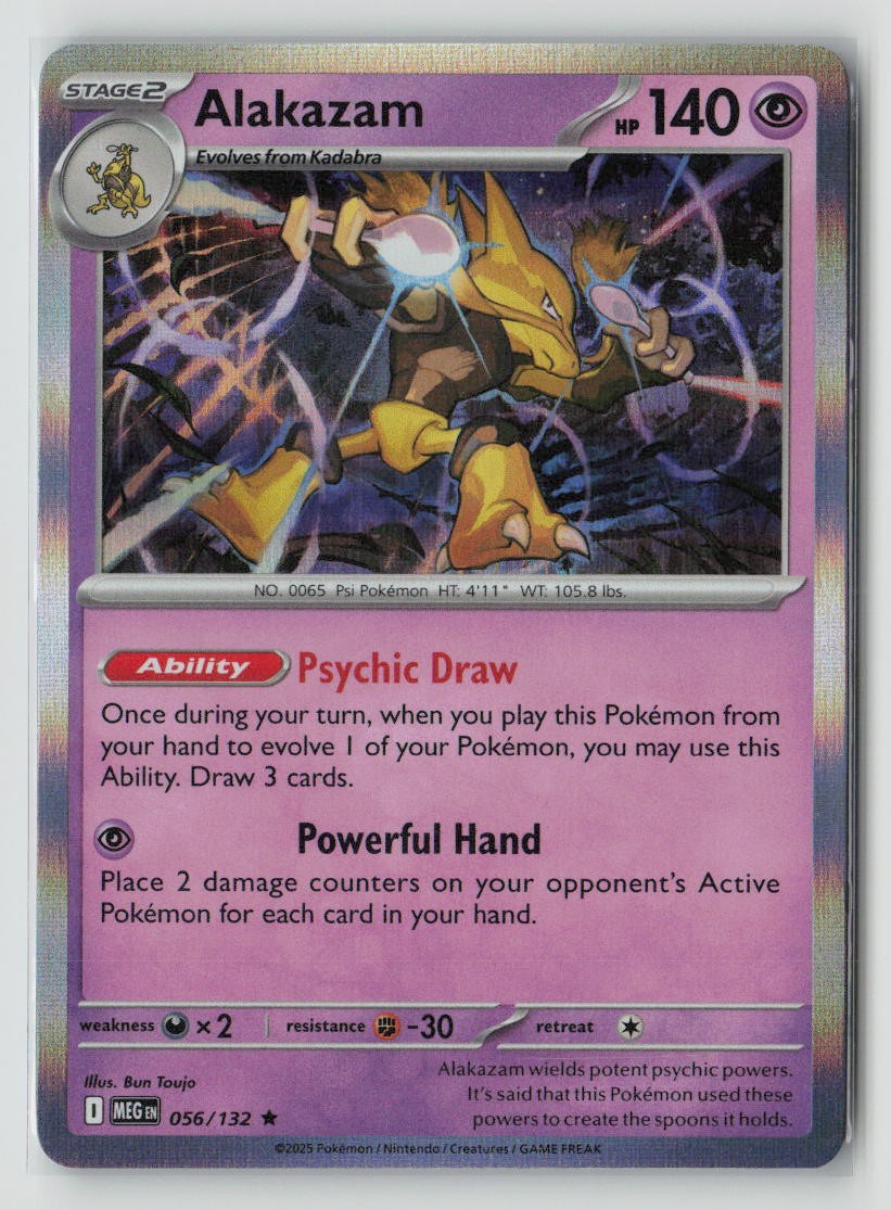 Alakazam