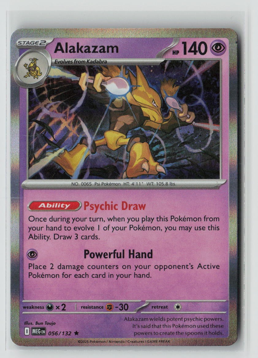 Alakazam