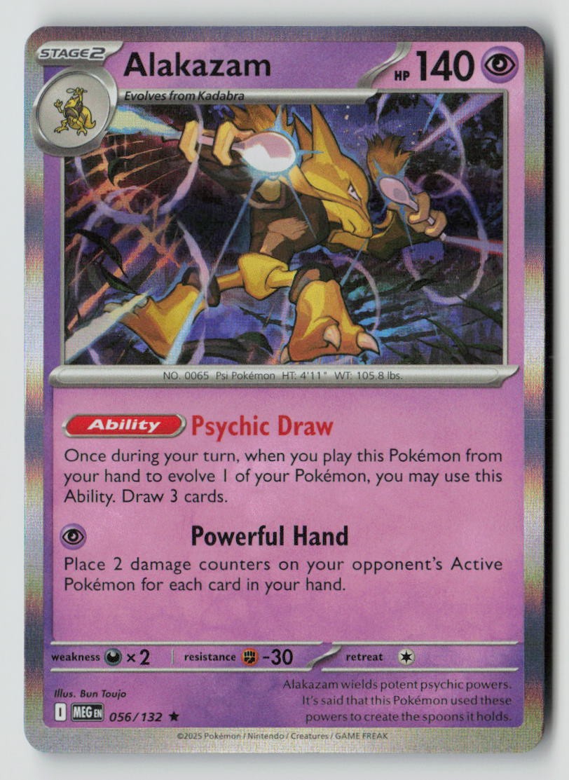 Alakazam