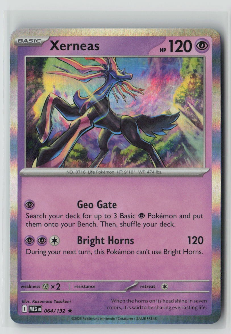Xerneas