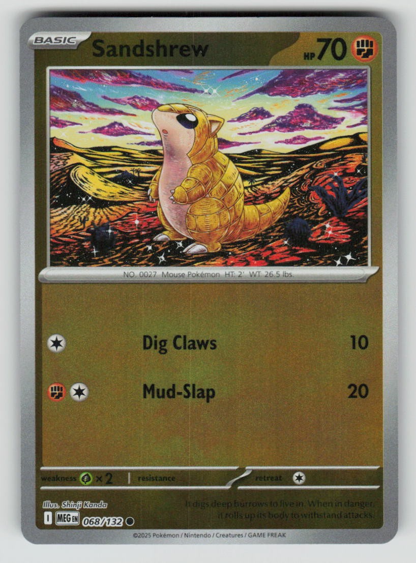Sandshrew
