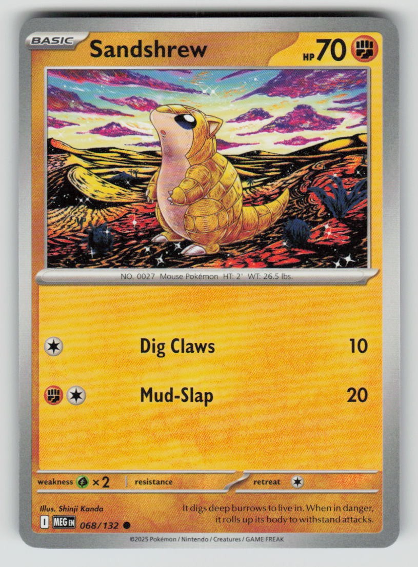 Sandshrew