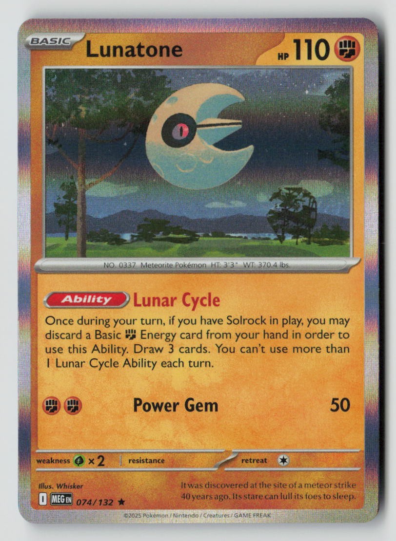 Lunatone