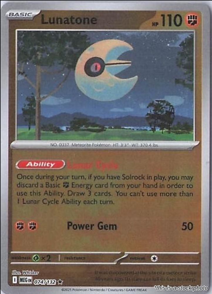 Lunatone