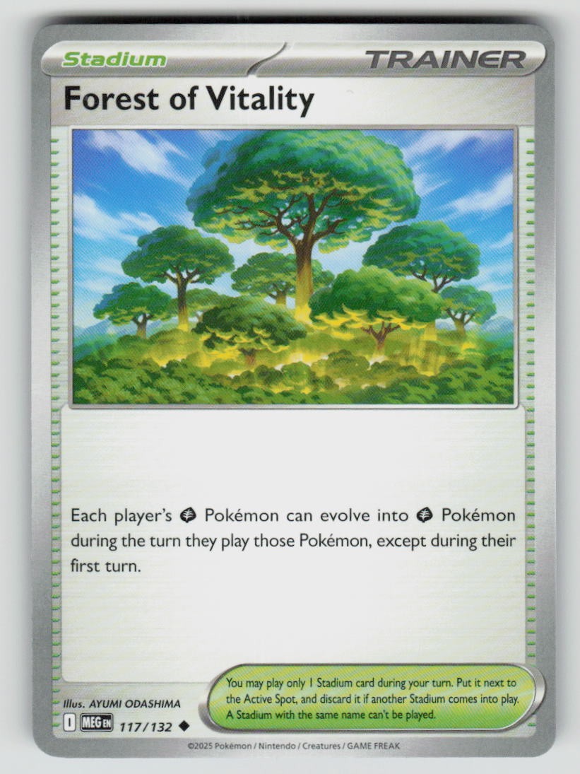 Forest of Vitality