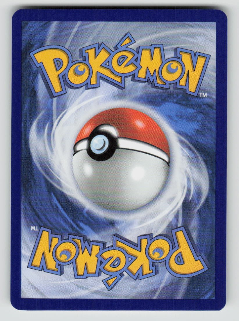 Pokemon Center Lady (Back)