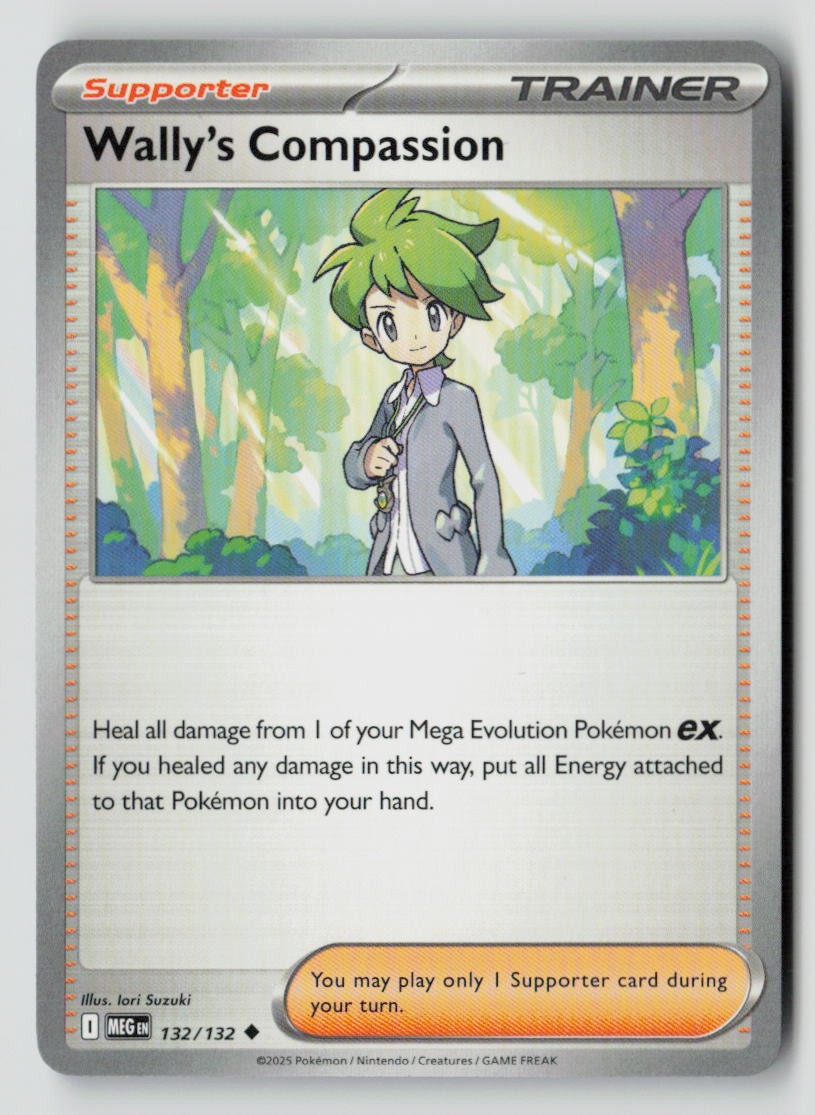 Wally's Compassion - 132/132