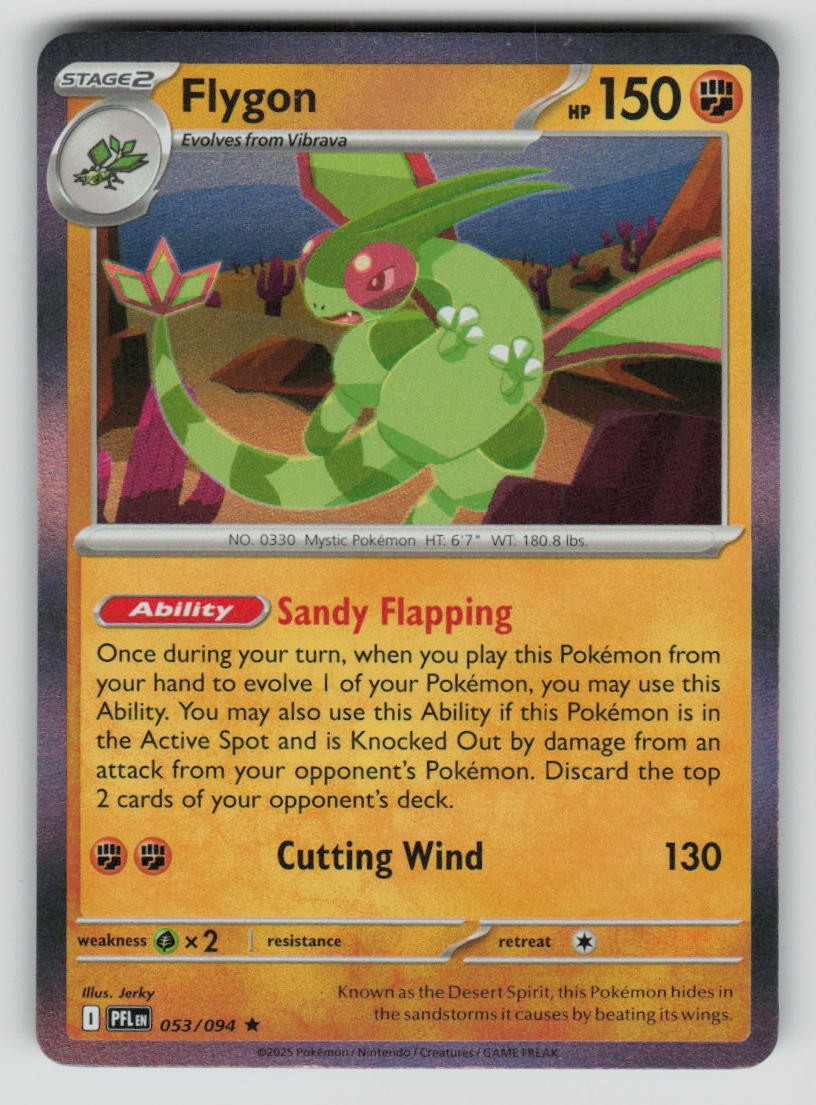 Flygon - 053/094