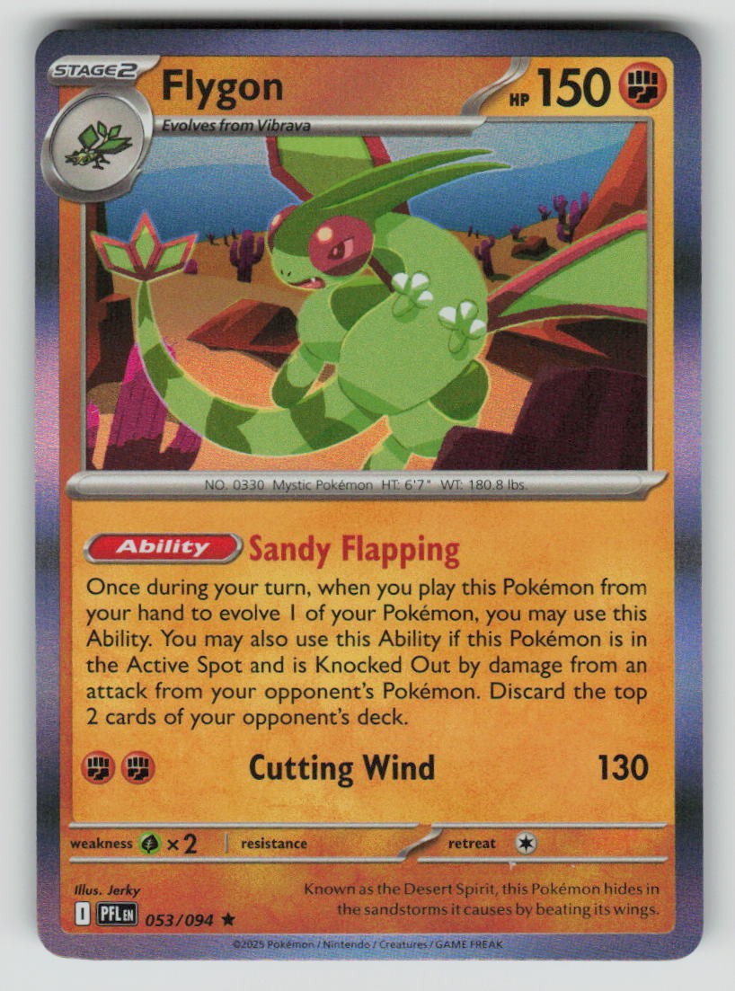 Flygon - 053/094