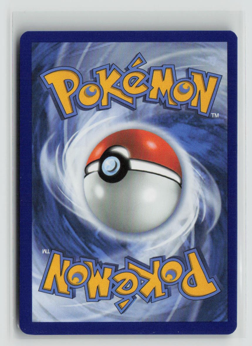 Mega Sharpedo ex - 061/094 (Back)