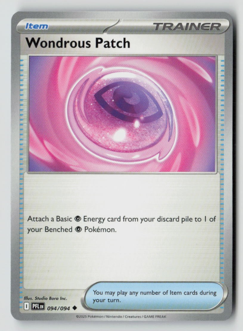 Wondrous Patch