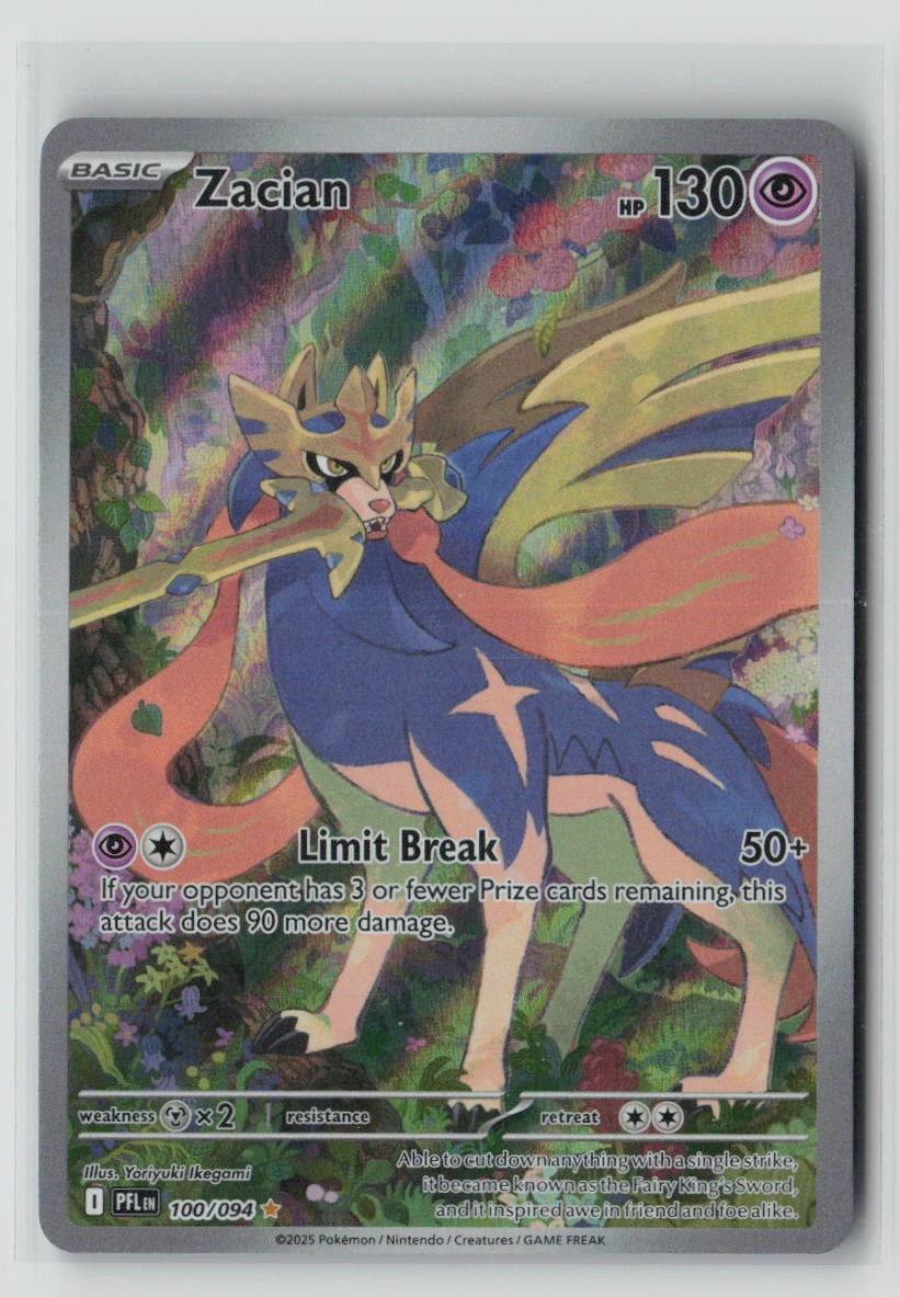 Zacian - 100/094