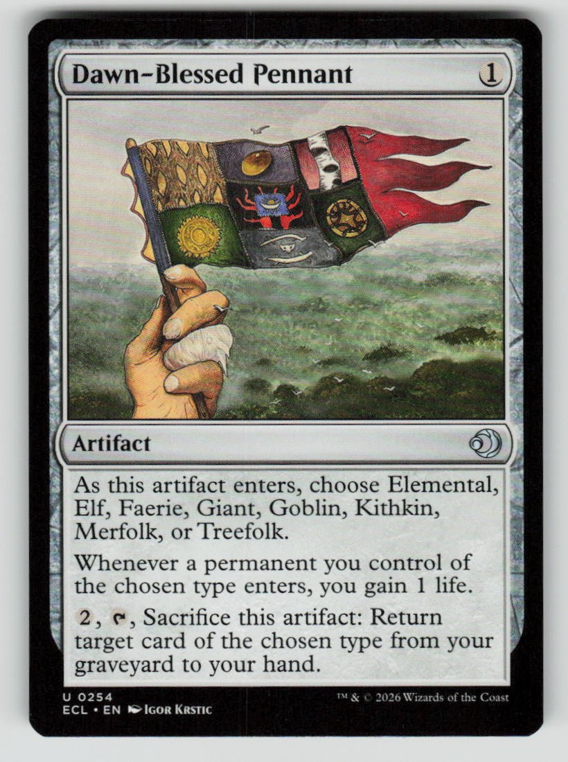 Dawn-Blessed Pennant