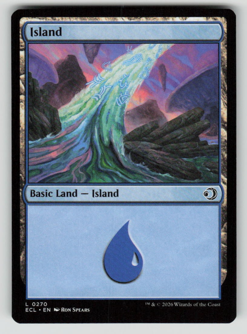 Island (0270)