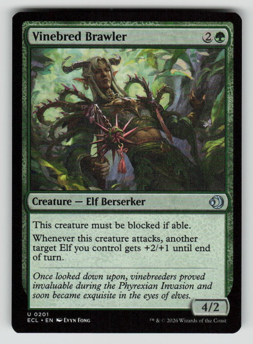 Vinebred Brawler