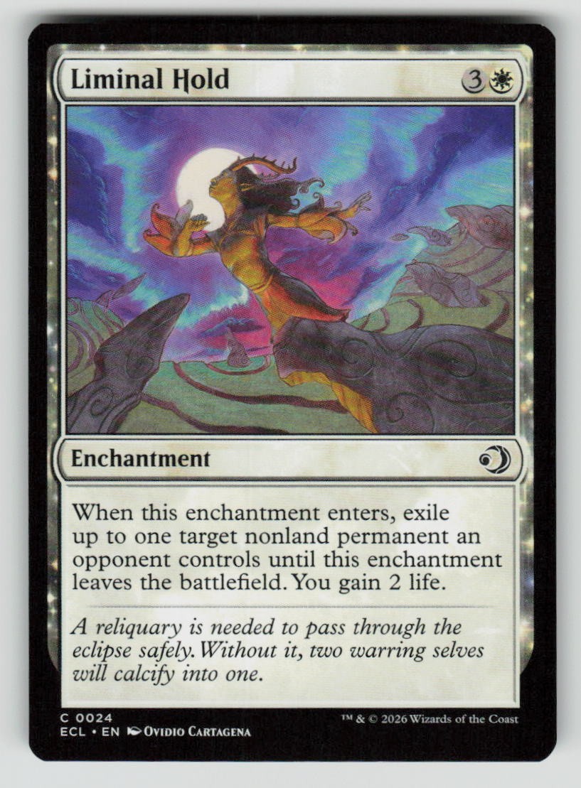 Liminal Hold