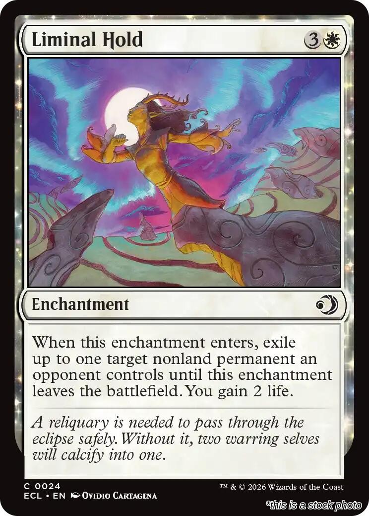 Liminal Hold