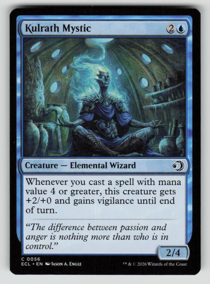 Kulrath Mystic