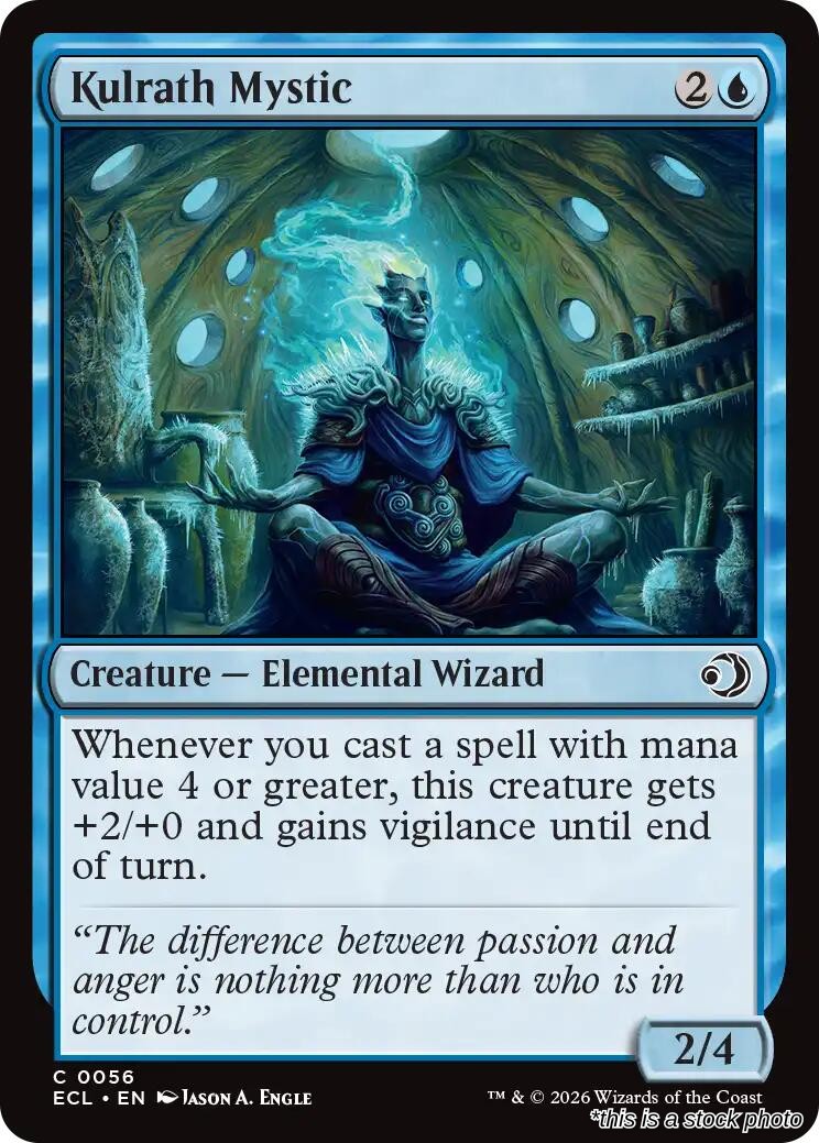 Kulrath Mystic