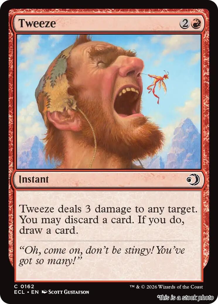 Tweeze