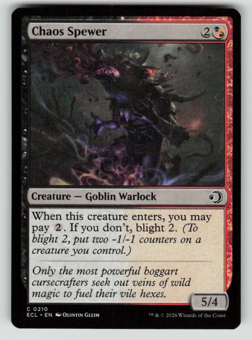 Chaos Spewer