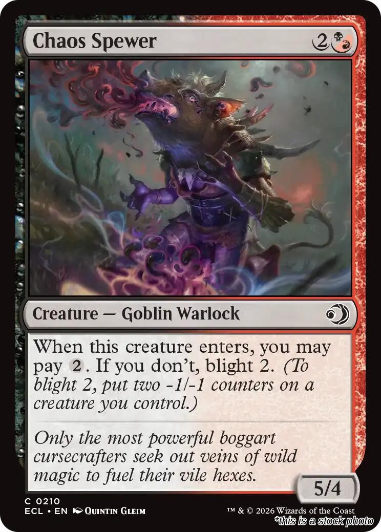 Chaos Spewer