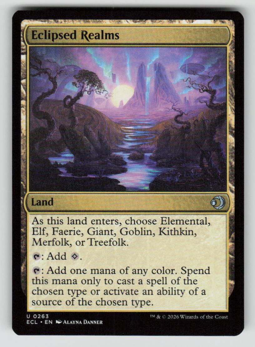 Eclipsed Realms