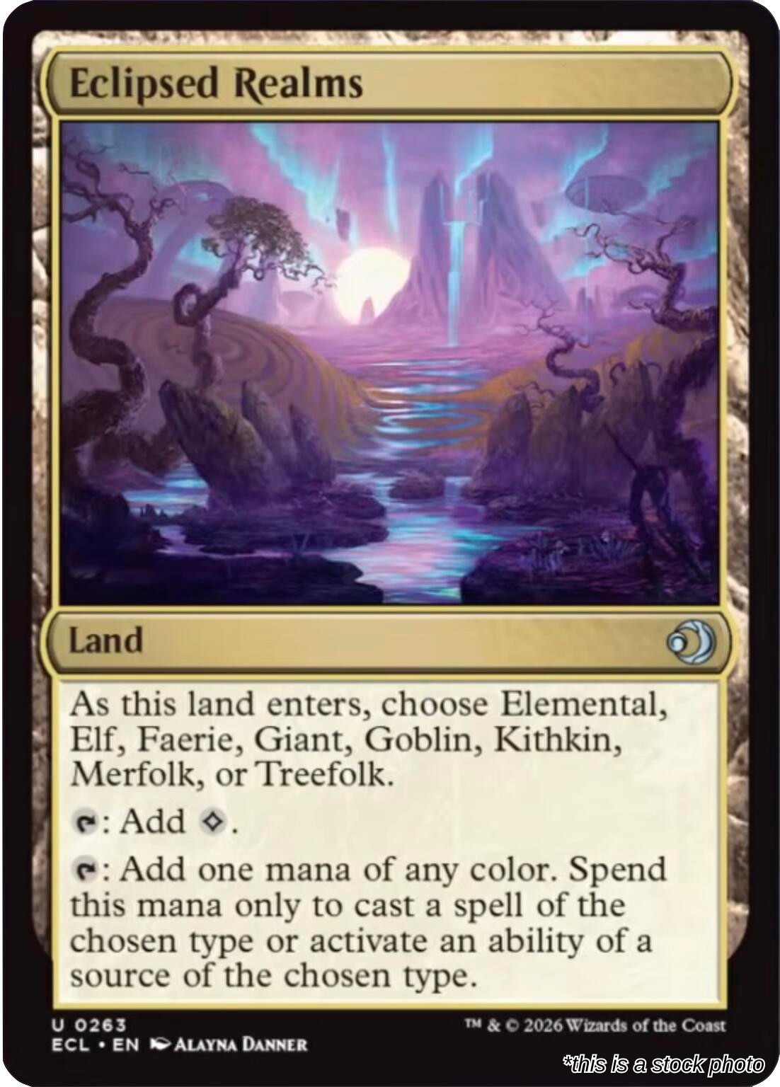 Eclipsed Realms