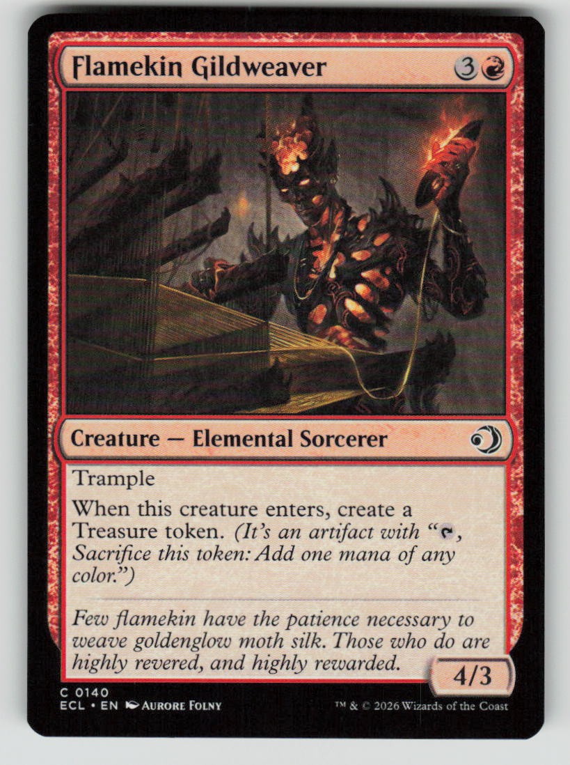 Flamekin Gildweaver