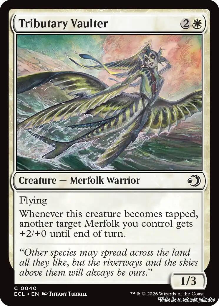 Tributary Vaulter