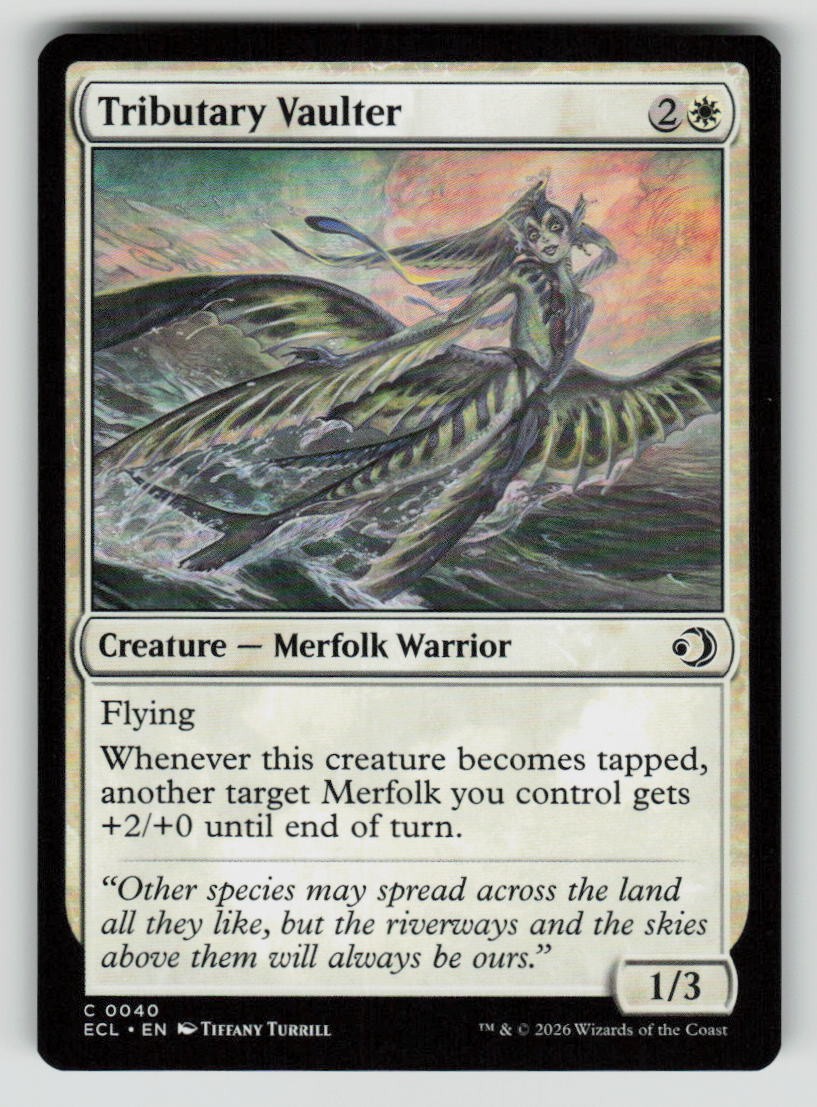 Tributary Vaulter