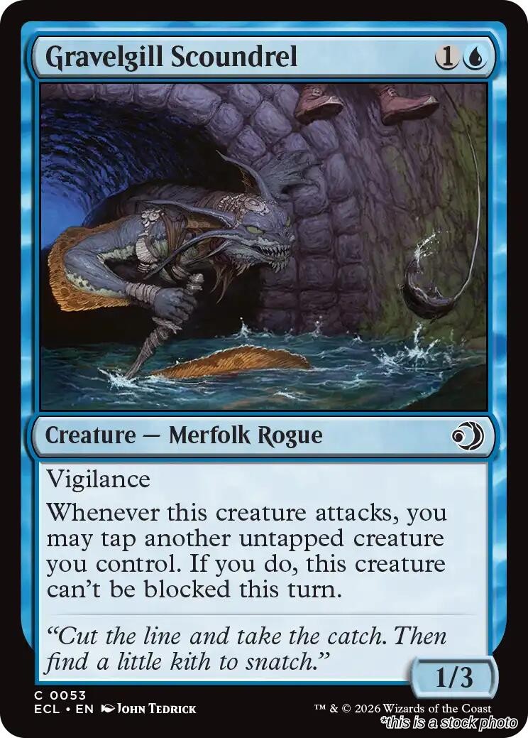 Gravelgill Scoundrel