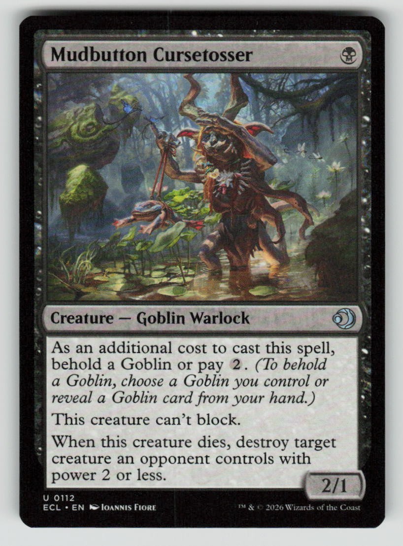 Mudbutton Cursetosser