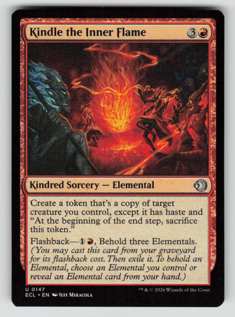 Kindle the Inner Flame