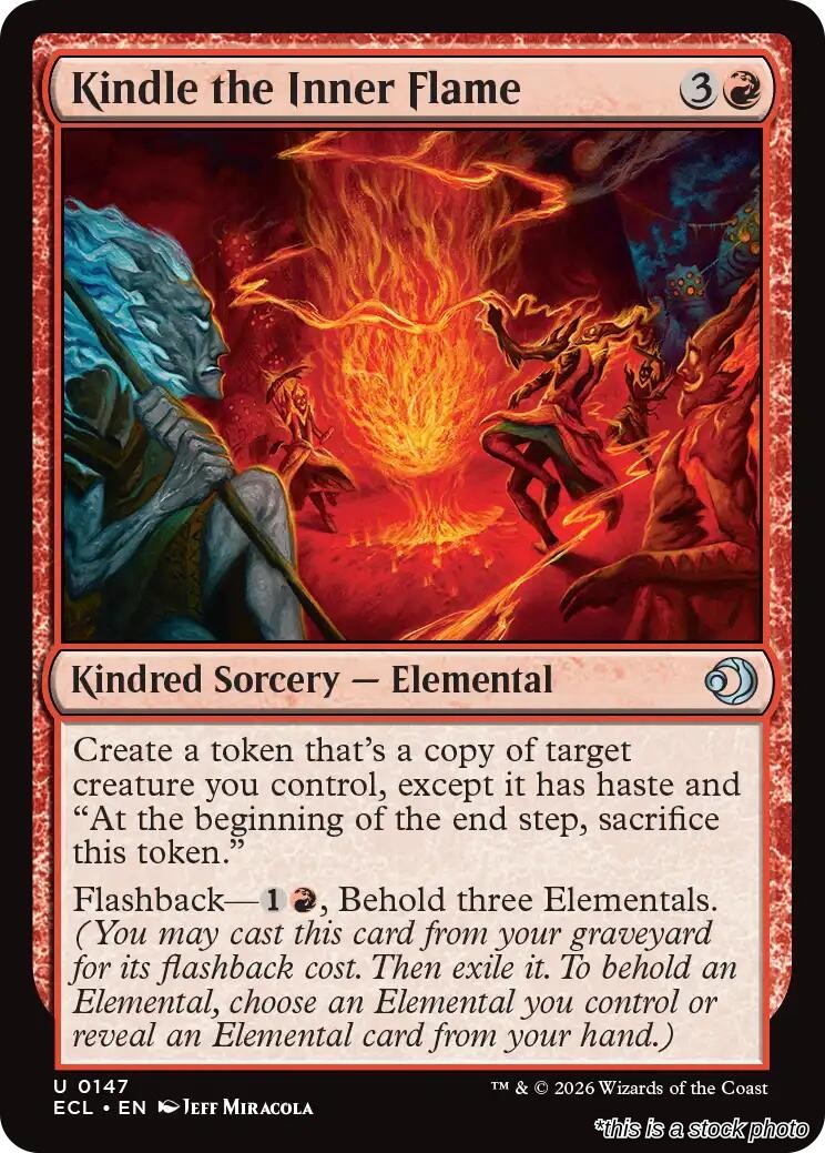 Kindle the Inner Flame