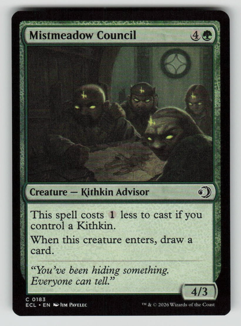 Mistmeadow Council
