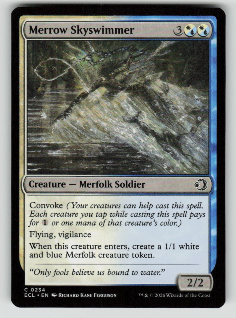 Merrow Skyswimmer