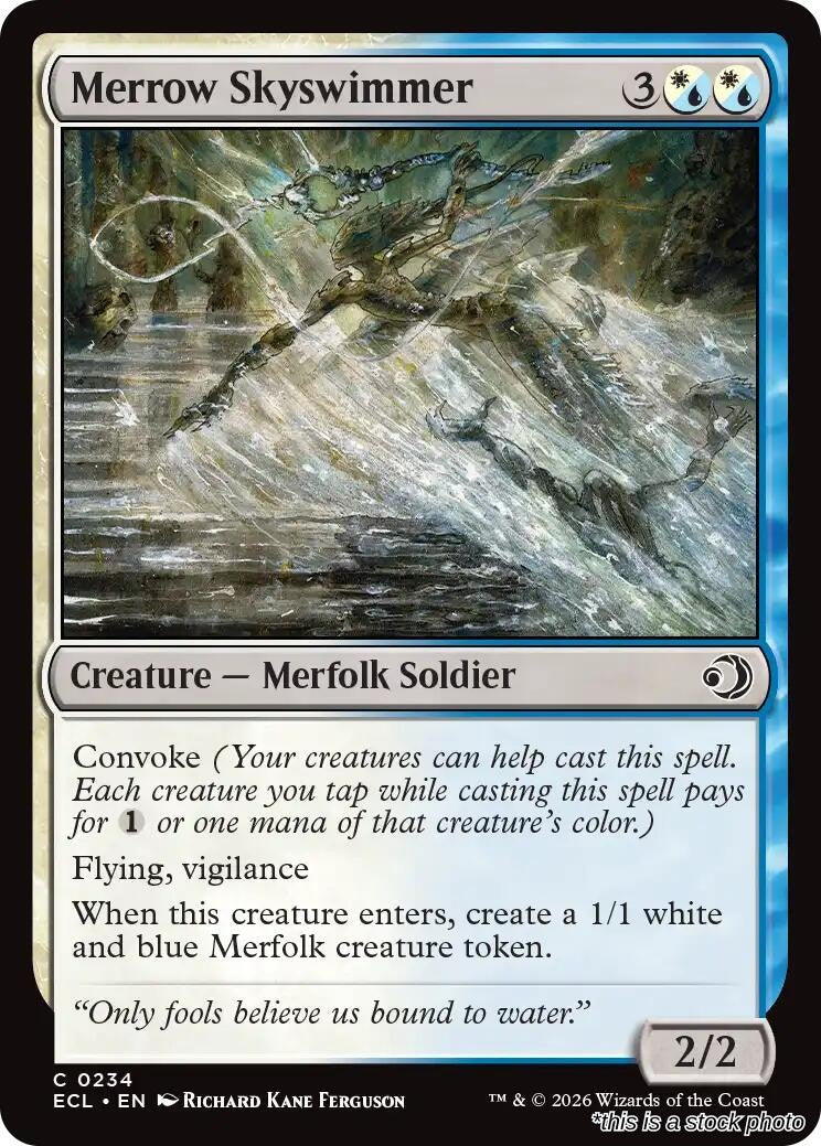 Merrow Skyswimmer