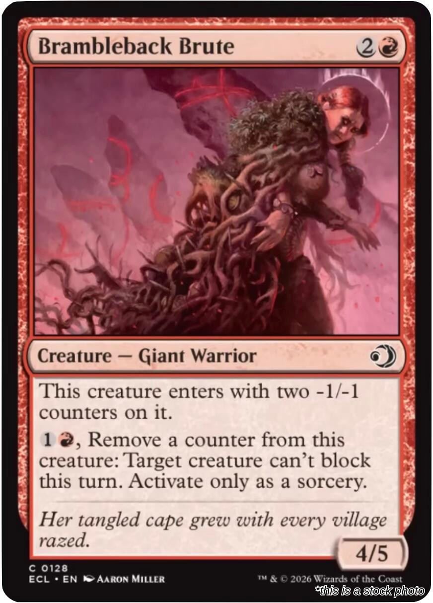 Brambleback Brute