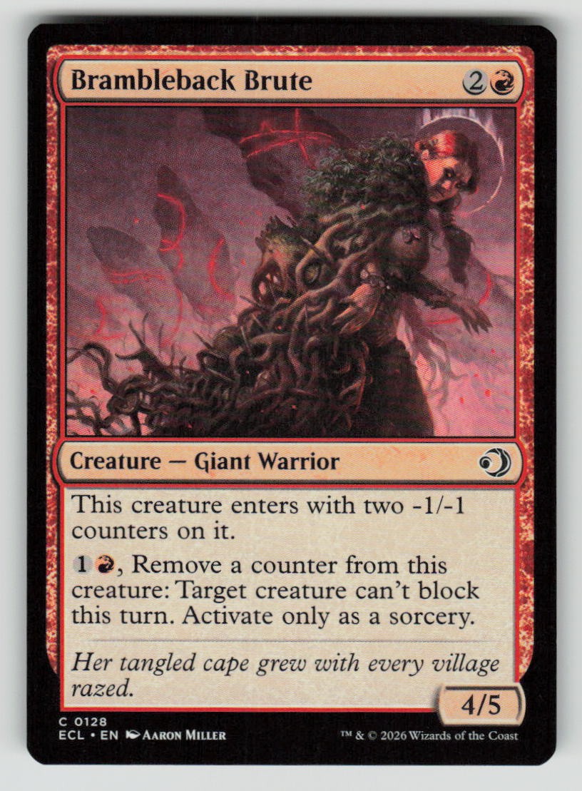 Brambleback Brute
