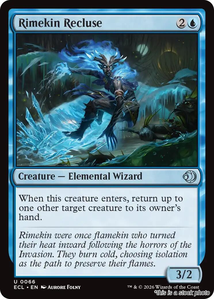 Rimekin Recluse