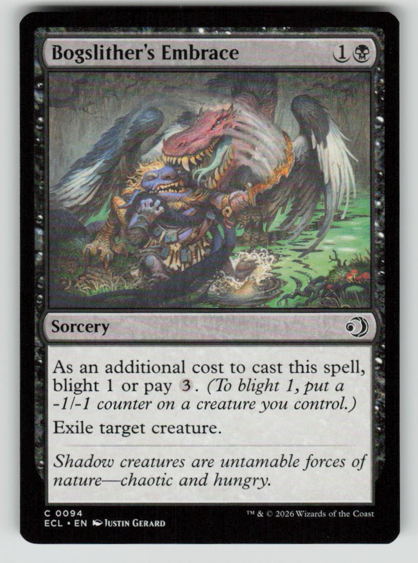Bogslither's Embrace