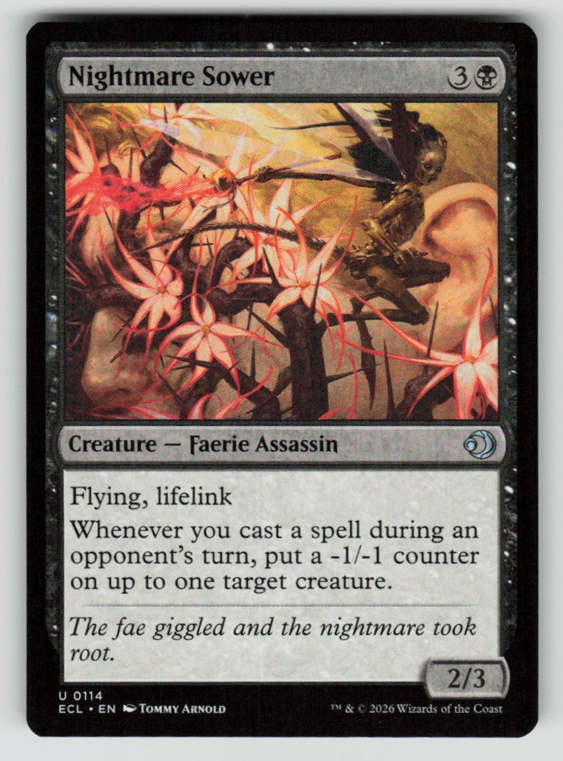 Nightmare Sower