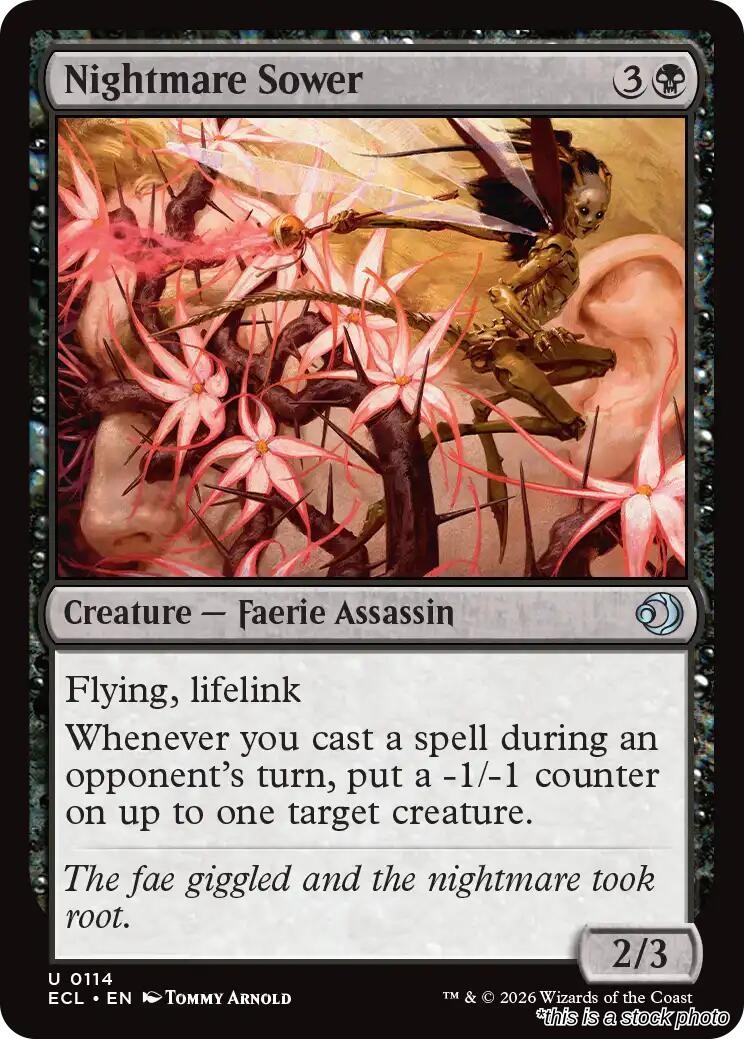 Nightmare Sower