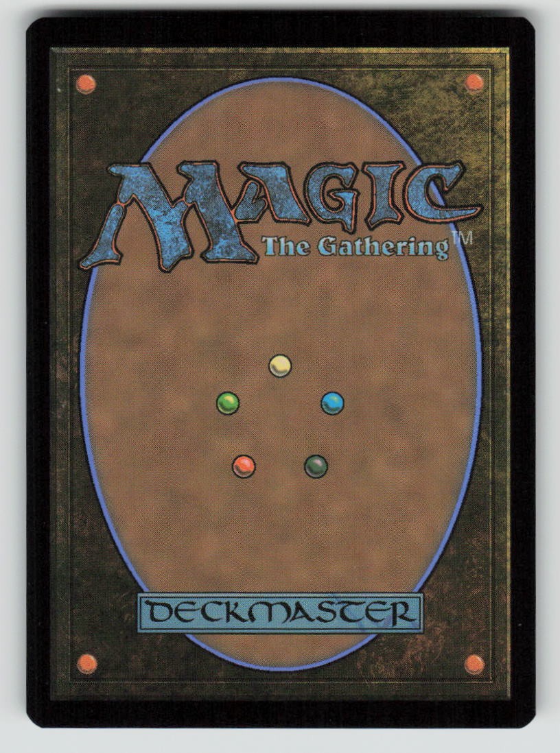 Scarblade's Malice (Back)