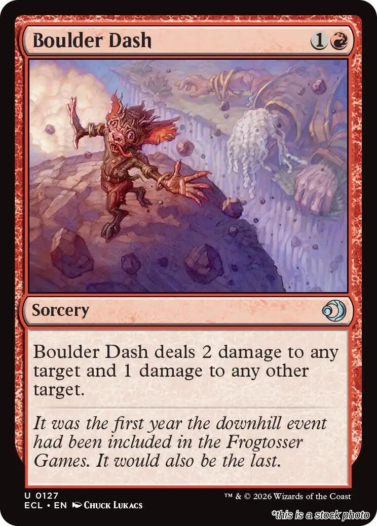 Boulder Dash